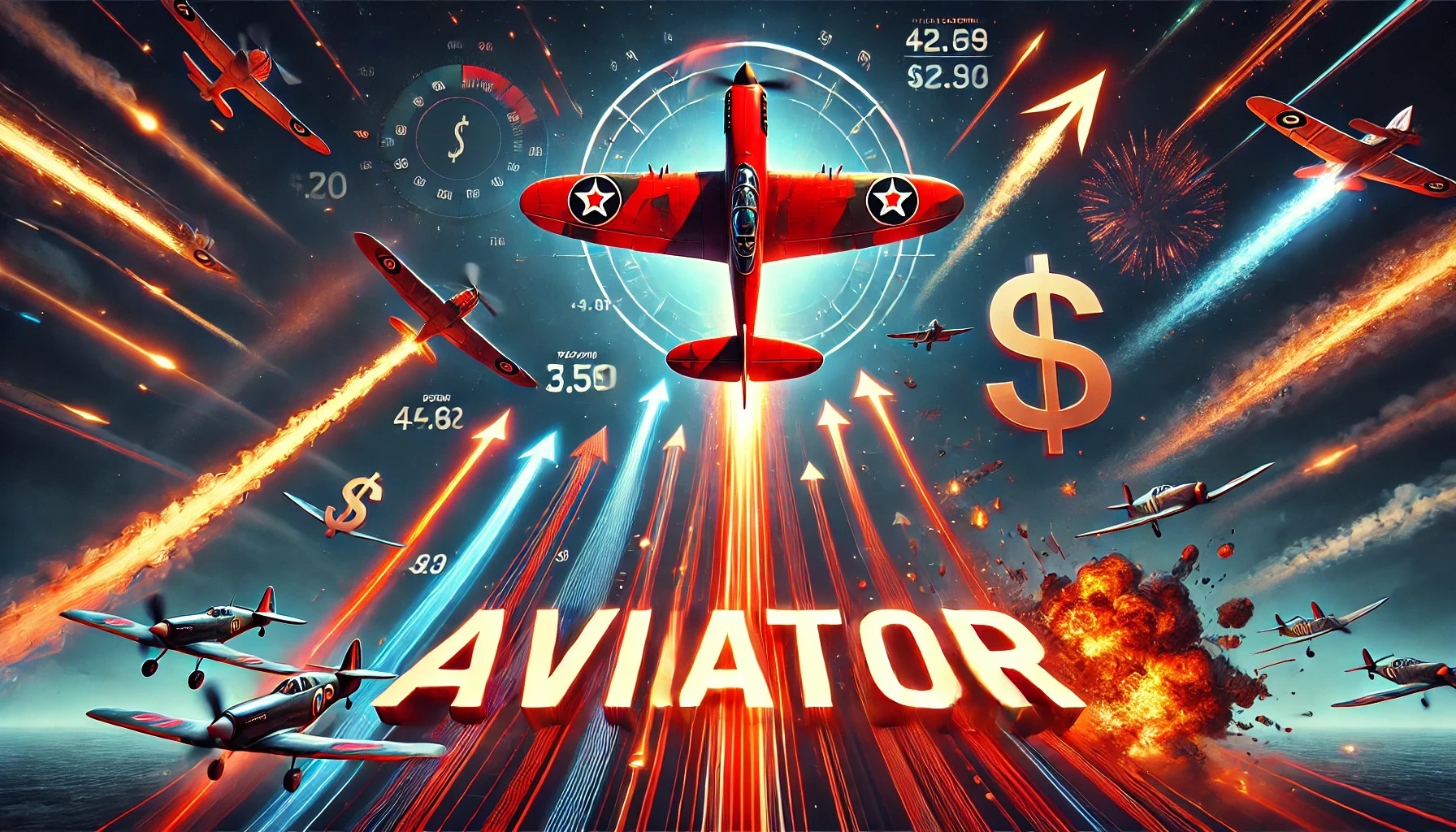 Play Aviator Game Online.