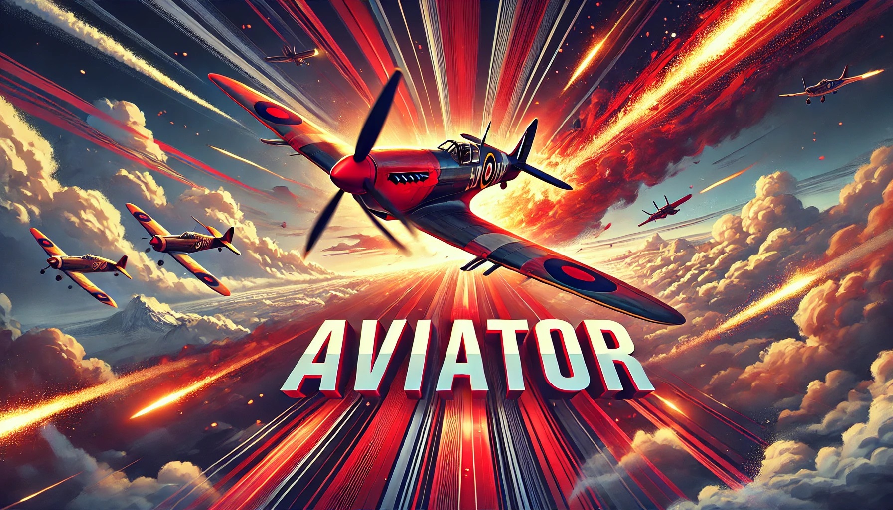 Jet Aviator Game.